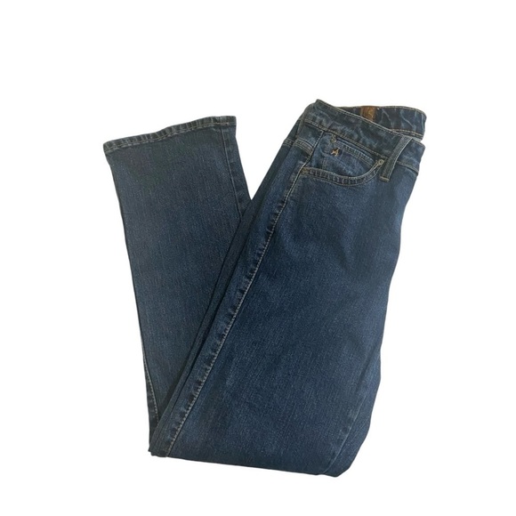 Aura Bootcut Short Rise Riding Jean - Picture 8 of 9